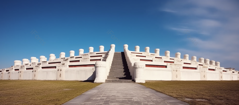 北京天坛圜丘坛,高清,摄影图,摄影图片,图片大全,摄影图免费下载